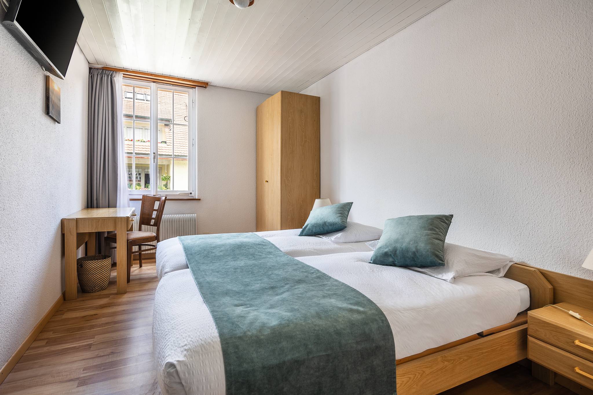 Standard Doppelzimmer
